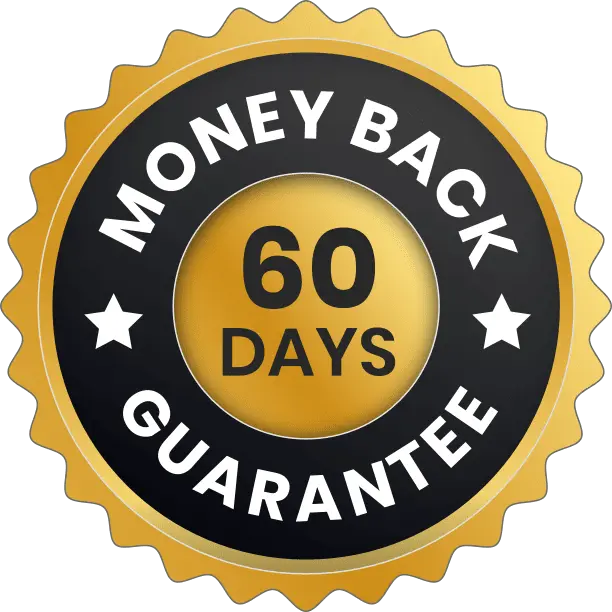 NeuroMind Pro - 60 days money back guarantee